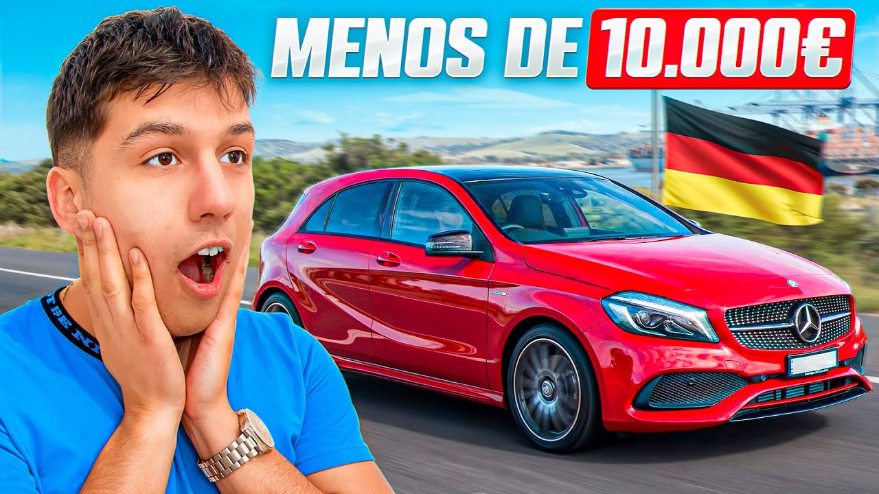 Revende Estos Coches de Alemania y Gana DINERO 💰