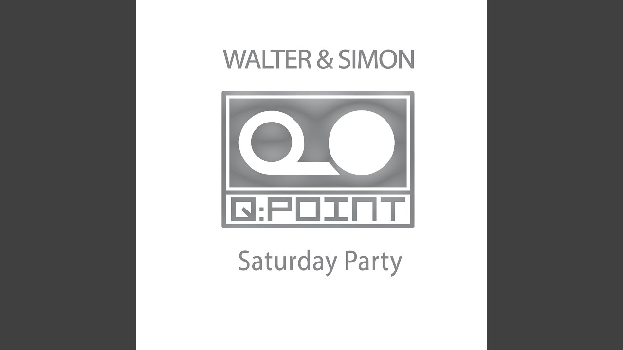 Saturday Party (Radio Mix)