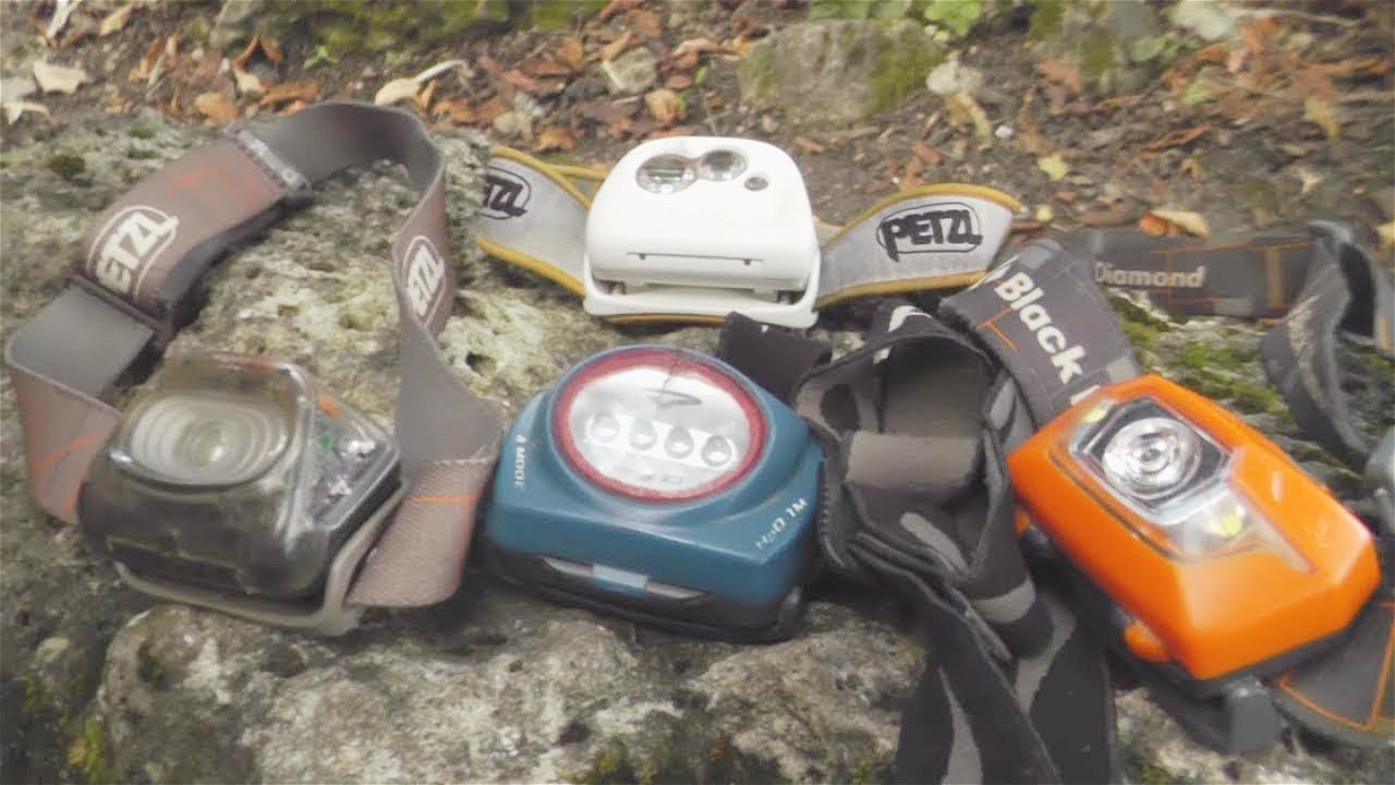 Фонарик Black Diamond Storm обзор, сравнение с Petzl