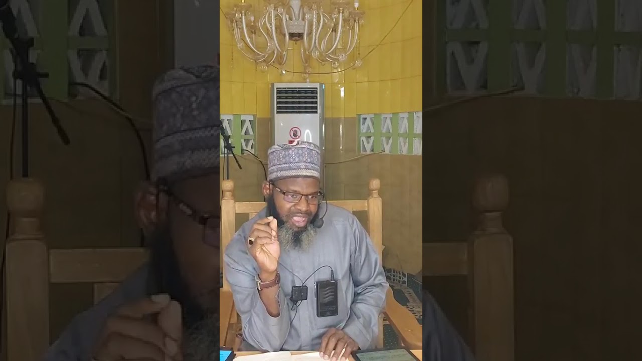 TAFSIRIN KUR'ANI MAI GIRMA, DAGA AYA TA 219 ZUWA TA 221 SOURA TA 2