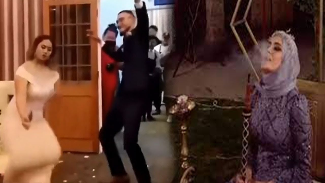 عريس وعروسه سكرانين فى الكوشه  .. حنفى السيد يكشف اغرب ماحدث فى الأفراح !!