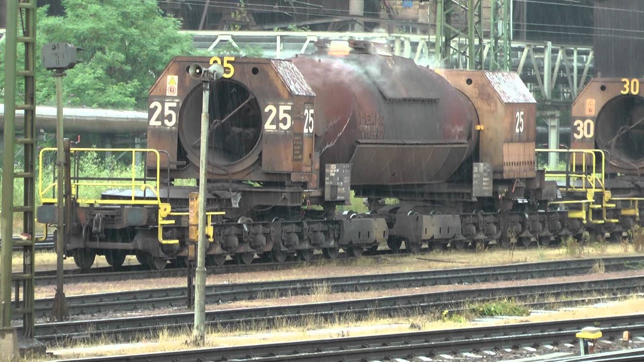 Euro Rails 169 - Forbach en Völklingen