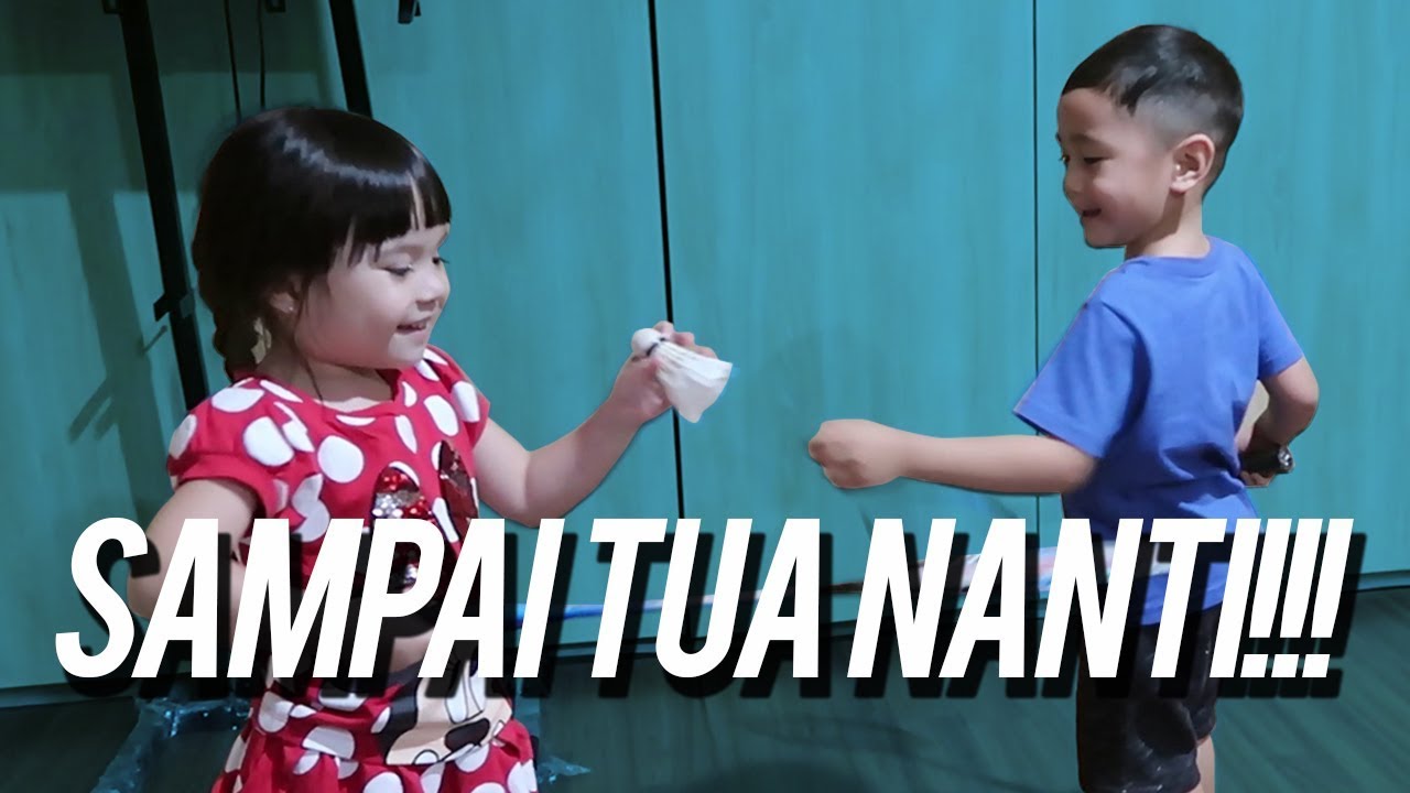 Ketulusan Rafathar Buat Gempi
