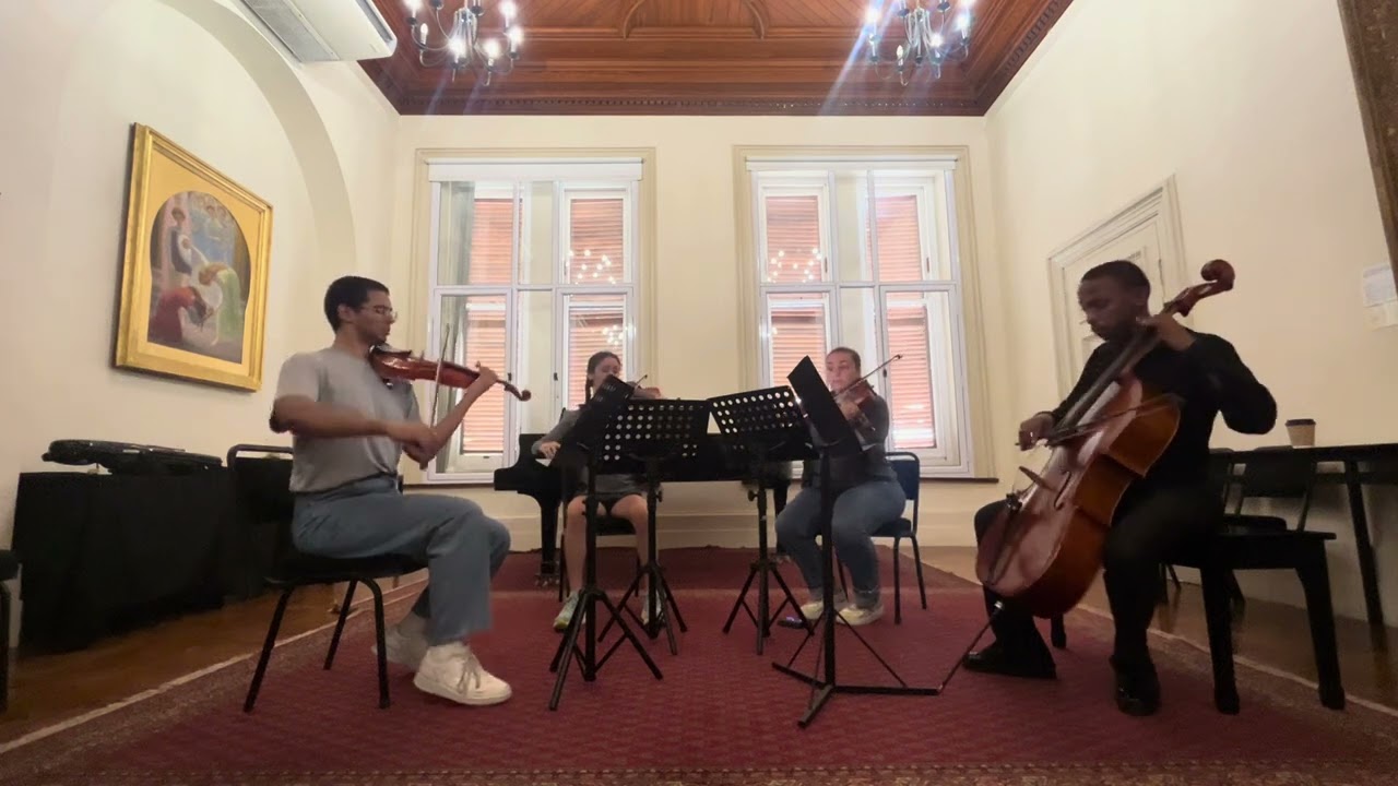 2025 SASF String Quartet Competition Entries — Quattro Lumina