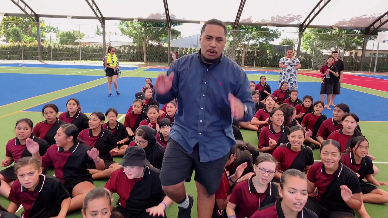 Manurewa Intermediate Mini Athletics 2021