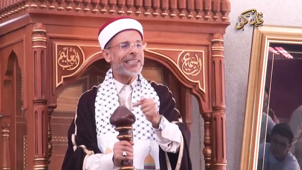 الشيخ فتحي الرباعي ابتلاءات الرسول صل الله عليه و سلم عند دعوته