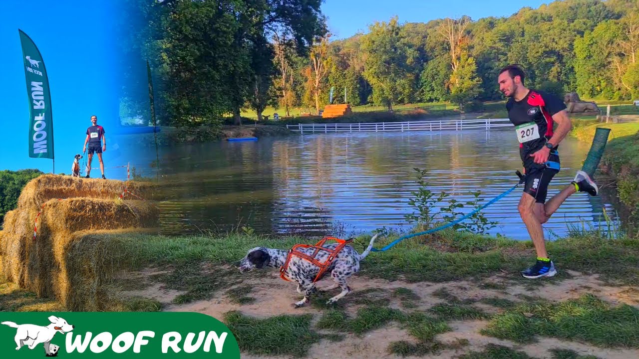 ON VOUS EMMÈNE À LA WOOF RUN 2022 !
