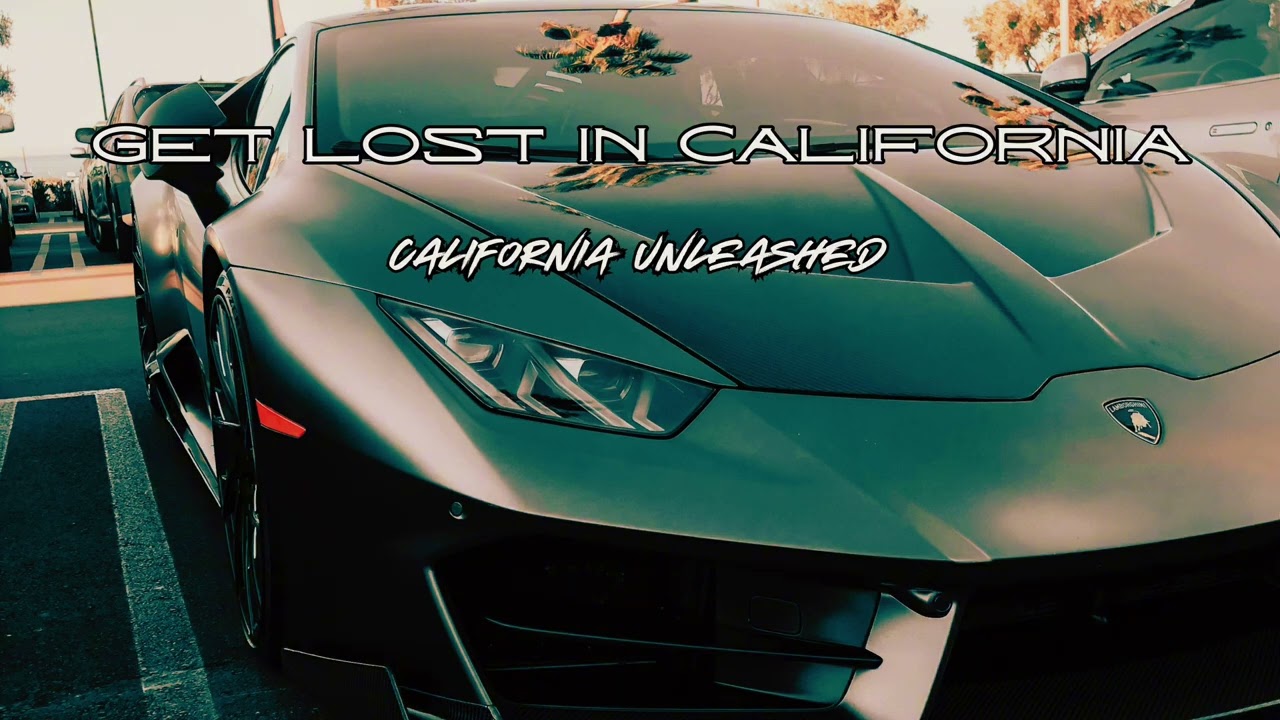 GET LOST IN CALIFORNIA 🌴 2026 Summer Deep House Escape | California Unleashed