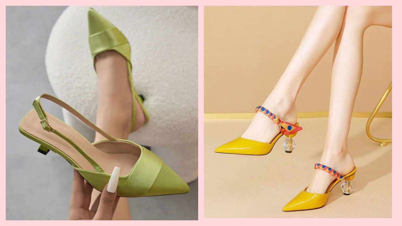 Очень удобная, стильная и красивая обувь: сандалии, слипоны, туфли и туфли на пуговицах 2025 года