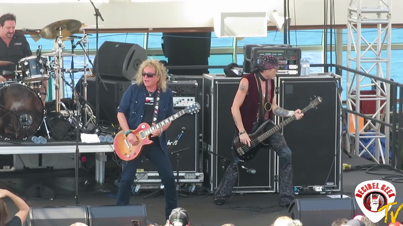Y&T - Don't Be Afraid Of The Dark: Live on the Monsters Of Rock Cruise 2020