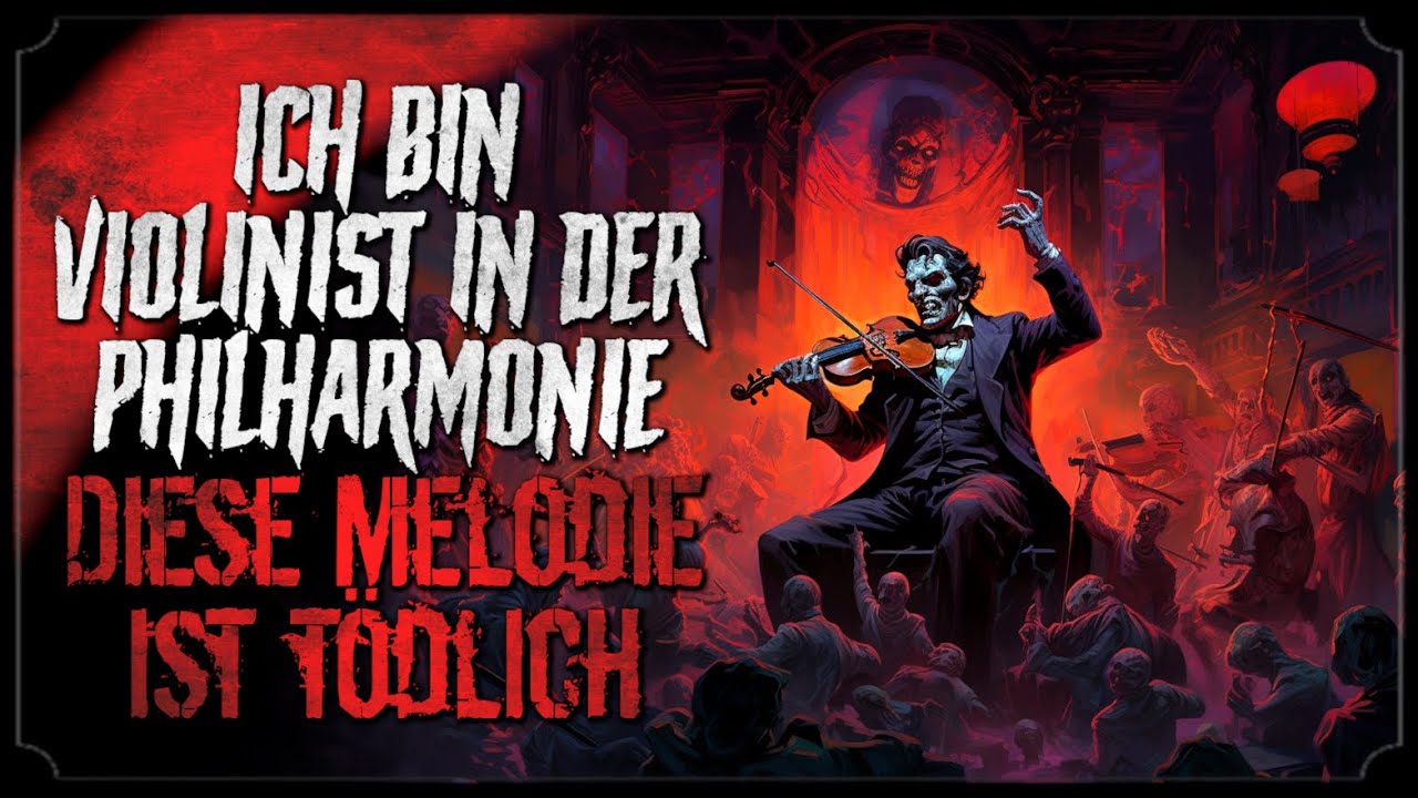 DIE SYMPHONIE DES TODES 🎻 Creepypasta (Horror Hörbuch/Hörspiel german/deutsch)