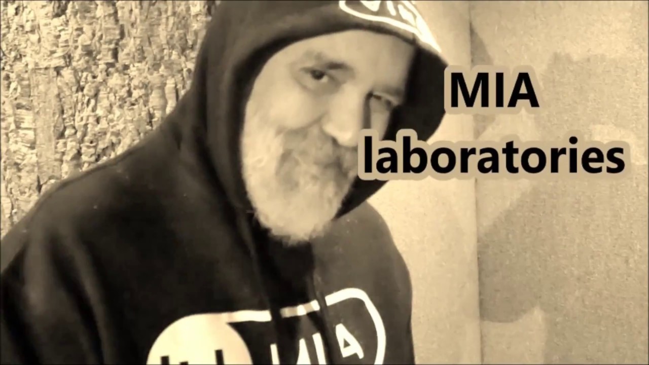 MIA Laboratories - The beginning