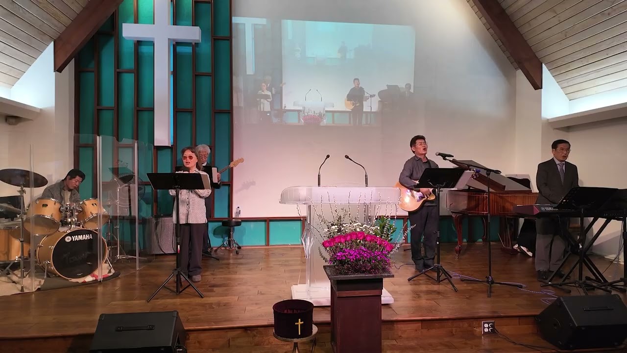 the 14th Happy Birthday of SoMyung Church Sunday Worship(2 -22 -2026)
