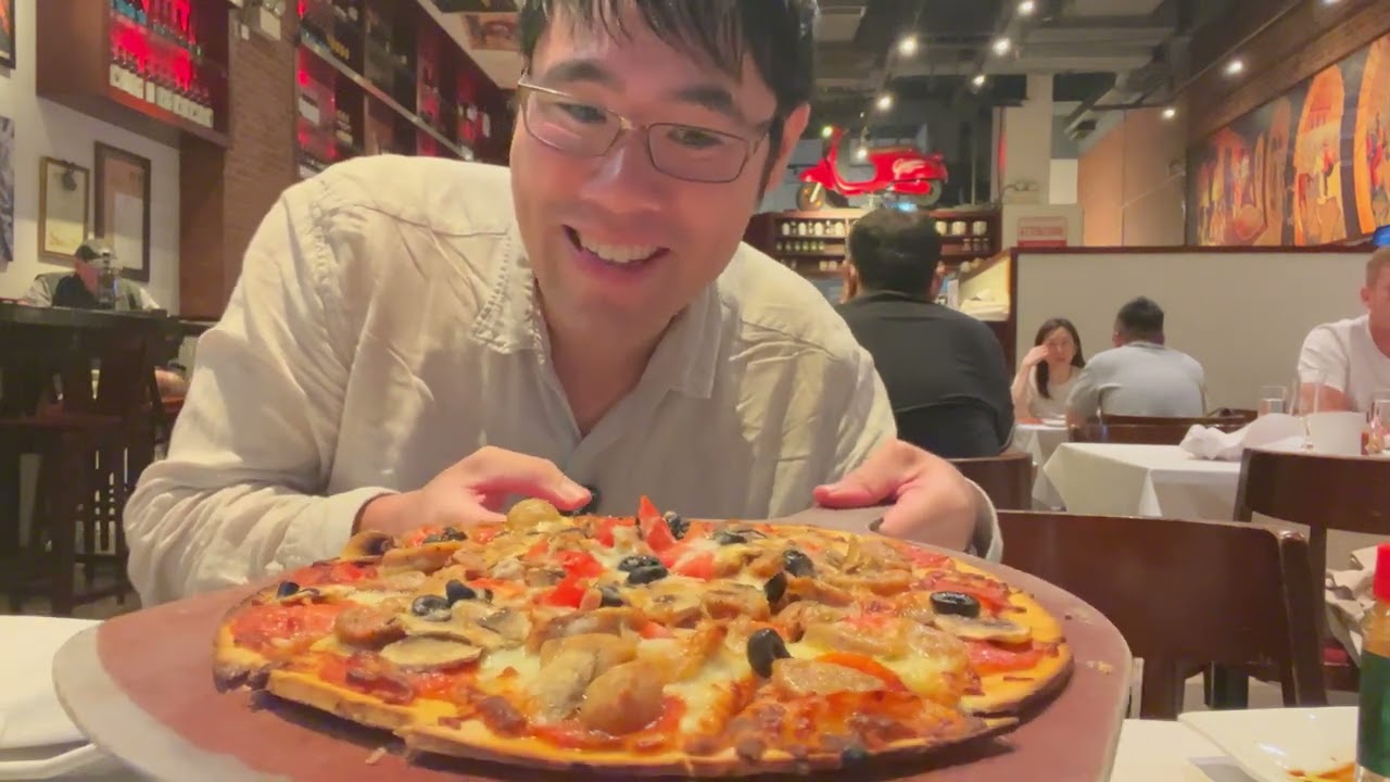 How Good Is Italian Food in Hong Kong? Grappa’s QRE Experience