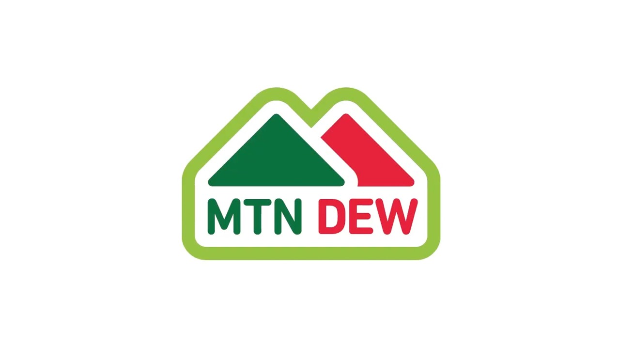 Redesigning the MTN DEW logo • Redesigning Soda Logos