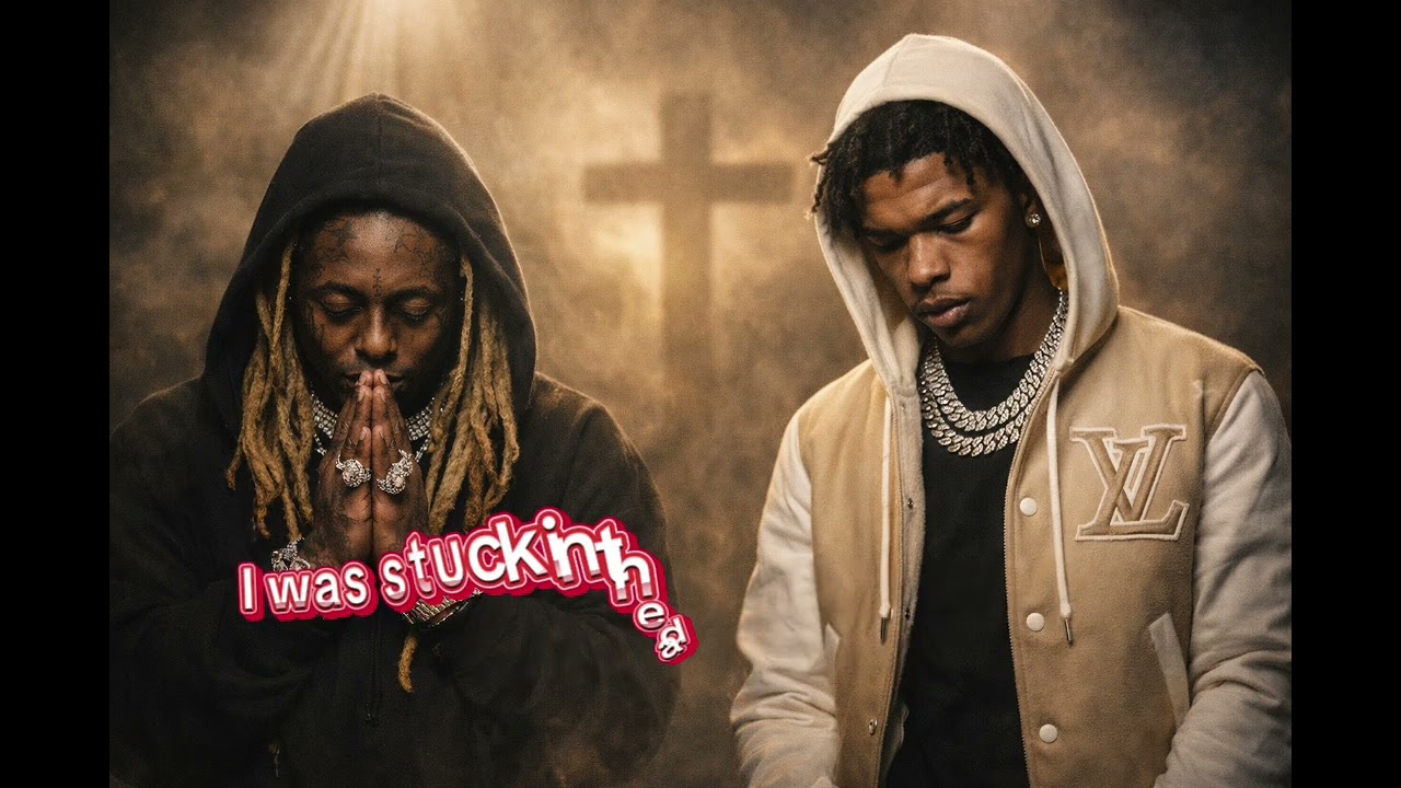 Lil Wayne ft. Lil Baby and Future— Jesus save my soul (Lyrics video)