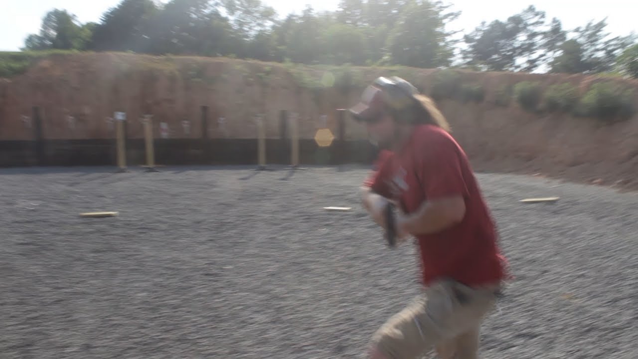 Fast, Accurate, and Precise Pistol Sights All in One?  Let's See!