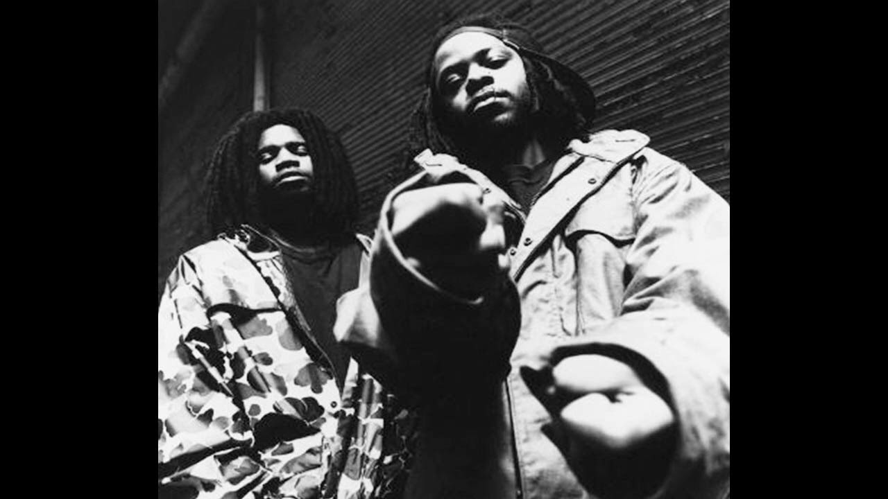 [FREE] Raw 90s Old School Das EFX Type Beat - 