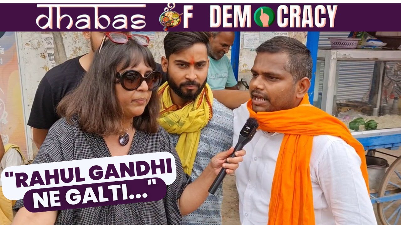 #loksabhaelection2024 Did Rahul Gandhi Make A Mistake Not Contesting From Amethi? Locals Say This