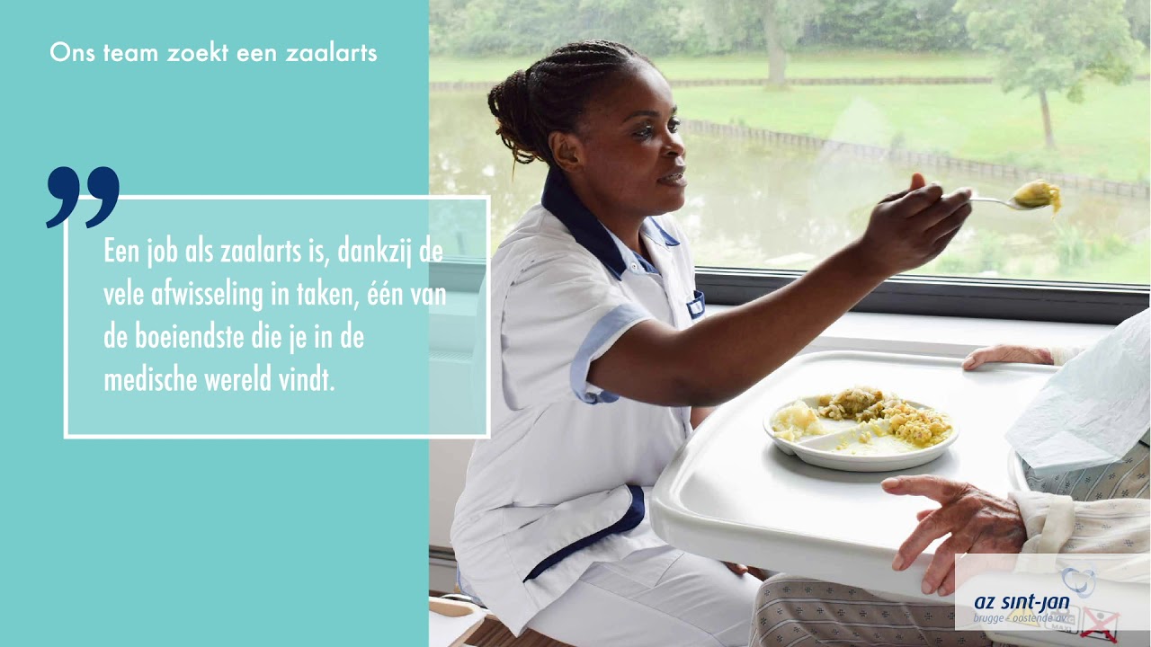 Word jij onze nieuwe Zaalarts geriatrie? #teamsintjan