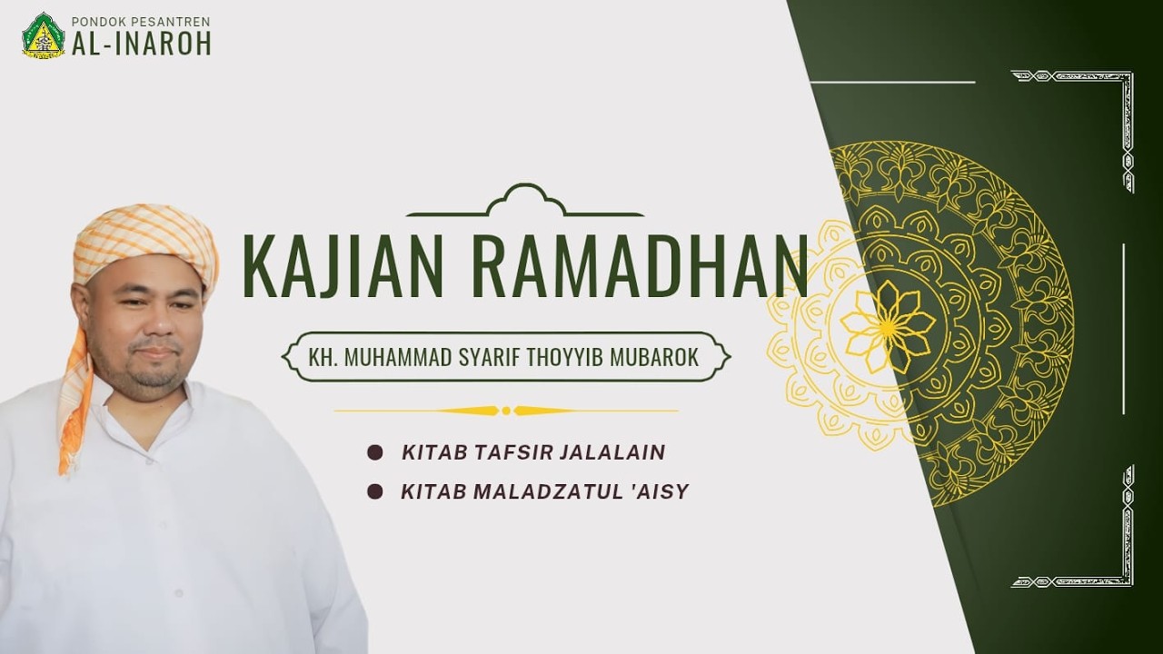 Kajian Ramadhan 7