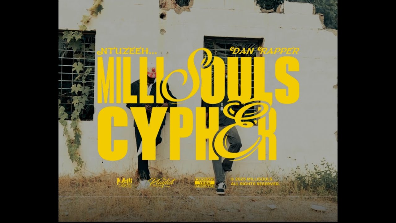 MILLISOULS CYPHER Ep1 | NTUZEEH x DAN RAPPER