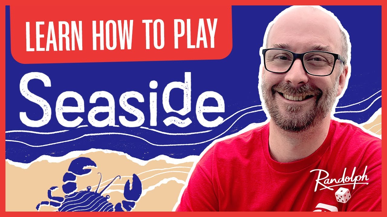 SEASIDE / GAME PRESENTATION / HOW TO PLAY