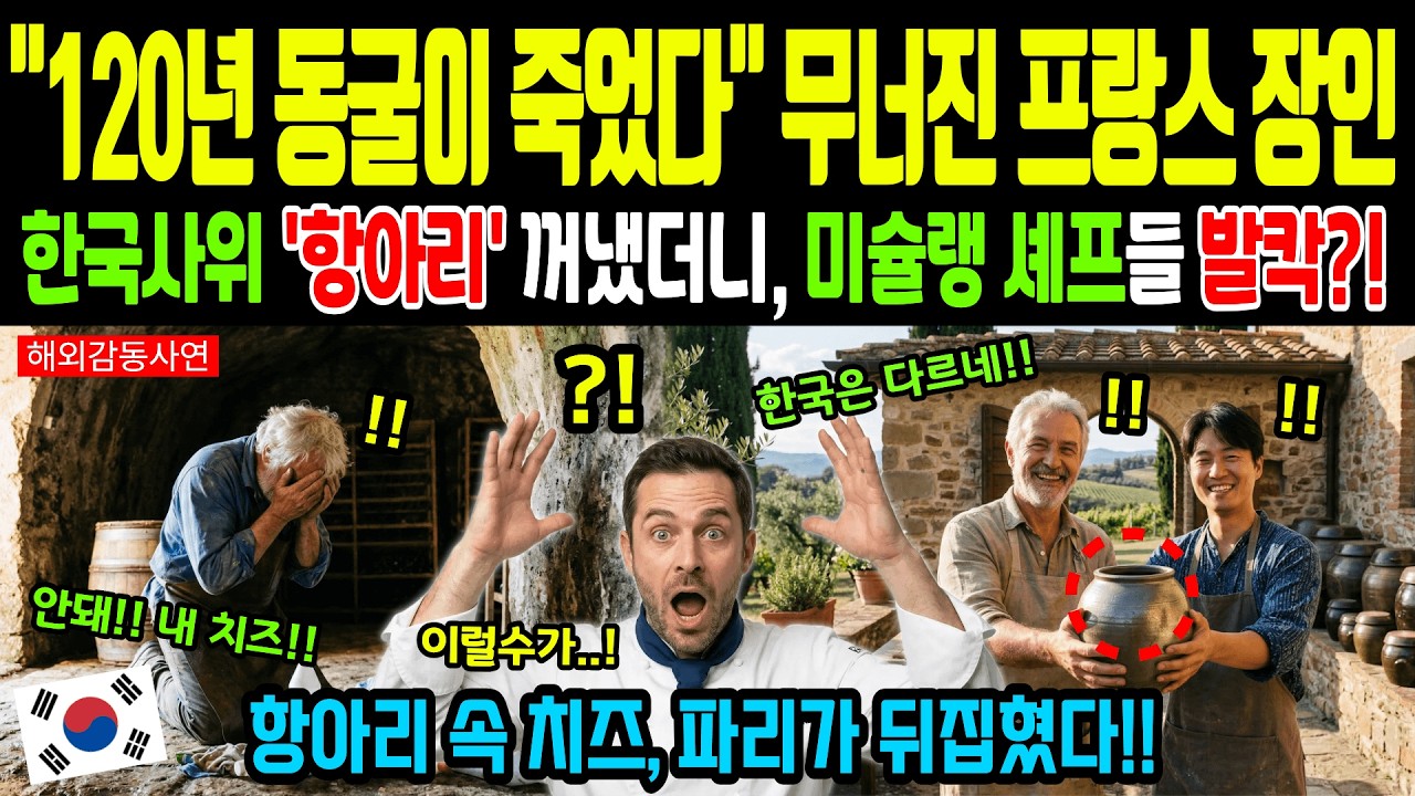 [해외감동사연] 