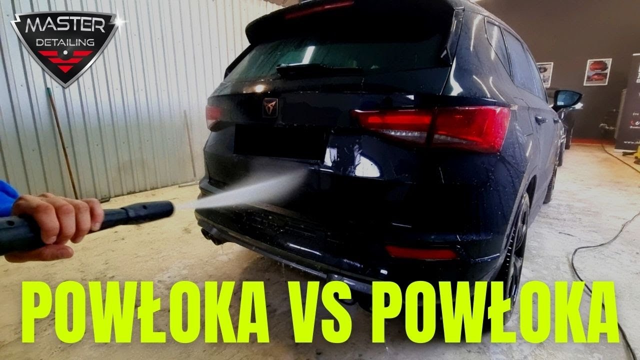 Powłoka ceramiczna - CZY WARTO? #31