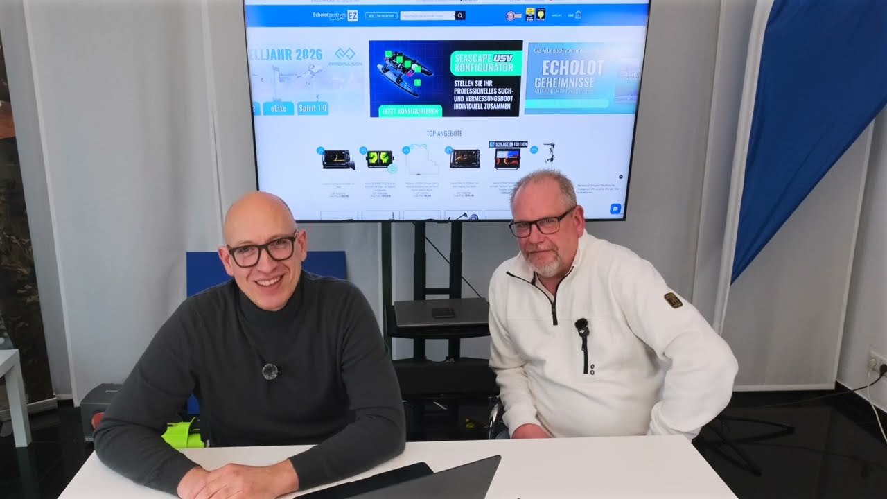 Der neue EZ Premium Bereich - Besonderer Support für unsere Kunden | Echolotzentrum.de