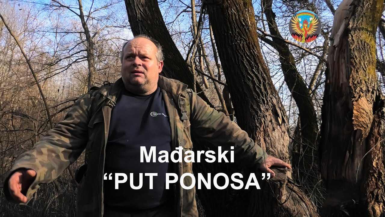 Moko - Hod Ponosa, Čekić banda, rezbarine od limenki