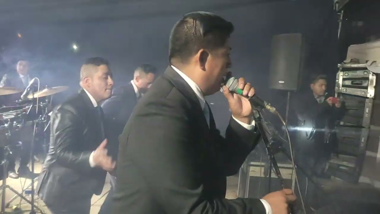 💥LA MÁXIMA ONDA EN VIVO 💥 SONIDO MAC CENTER 🔊💥 CUNCHIBAMBA