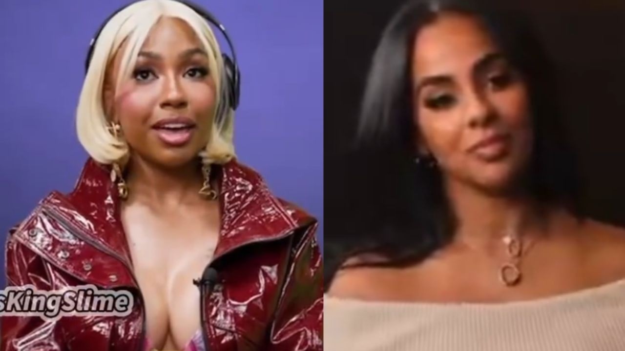 YUNG MIAMI AND AYISHA DIAZ RECEIVES BACKLASH FOR SAYING THEY CAN ONLY DATE MEN THAT MAKE MILLIONS