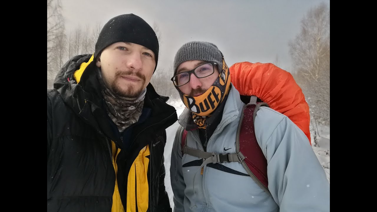 Заброска на север Нижегородской области по однопутной ЖД. Сухобезводное - Лапшанга