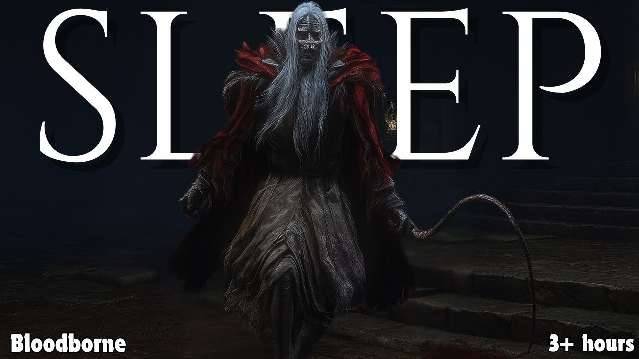 Bloodborne Lore To Sleep To | The Pthumerians: Bloodborne's Forgotten Civilization