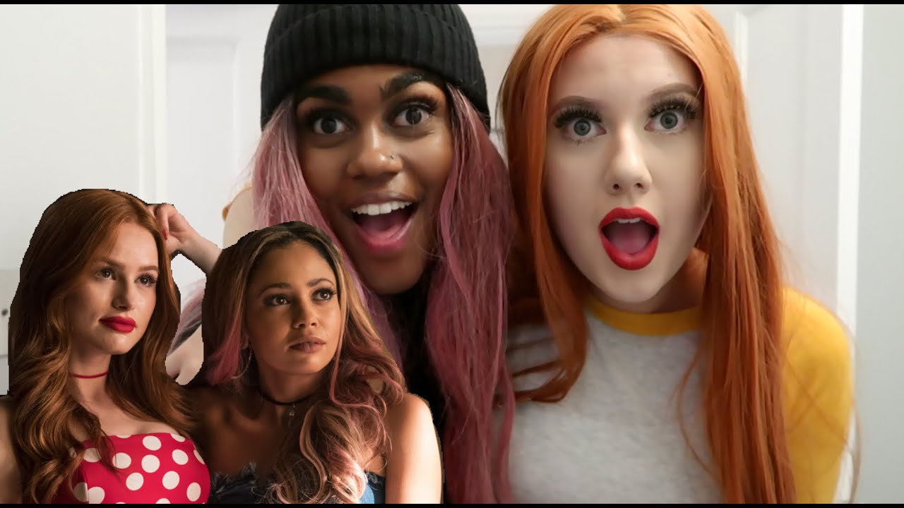 turning into choni for halloween