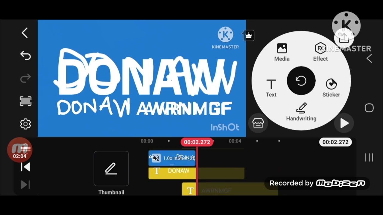 Donaw Speedrun Be Like 12x Speed 