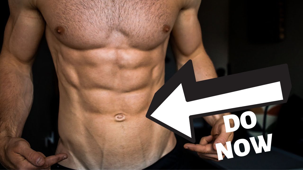 5 Lower Ab Exercises You SHOULD Be Doing!!!