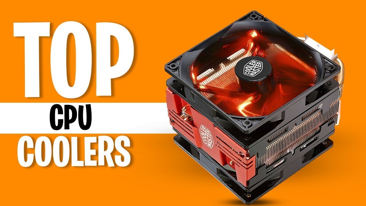 Top 5 Best CPU Coolers of 2023: Keep Your PC Running Cool and Quiet