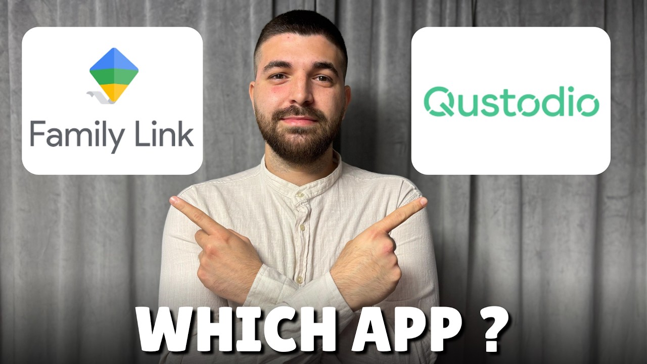 Qustodio VS Google Family Link - Which App Is Better ?