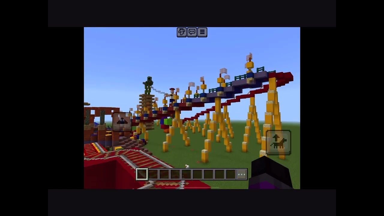 Slinky dog dash in minecraft