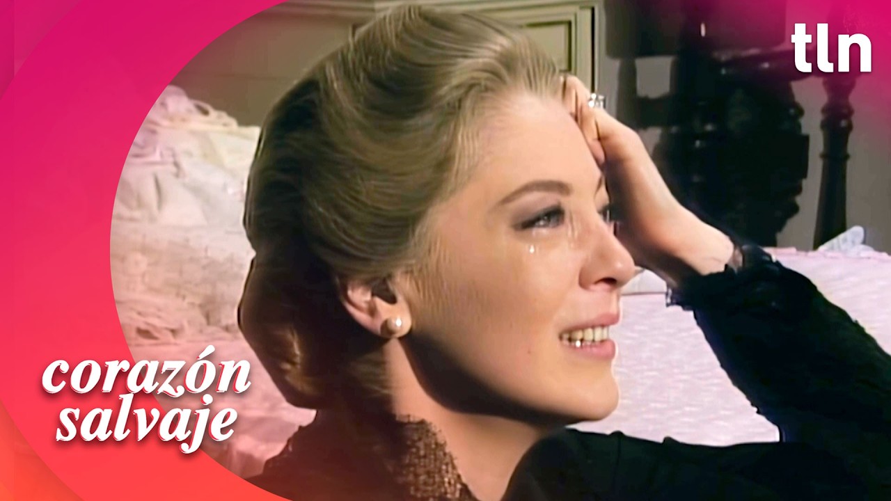 Mónica se entera que Juan esta vivo | Corazón Salvaje Capítulo 83 (parte 2) | tlnovelas