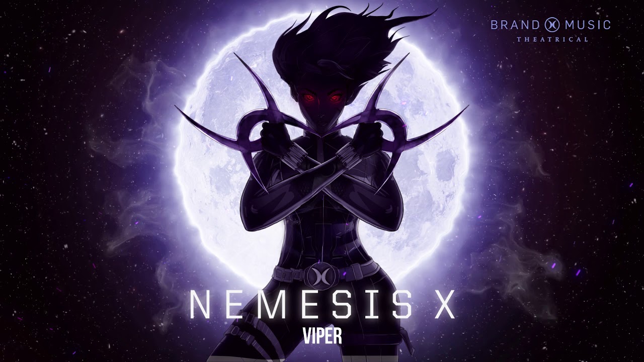 Brand X Music - Nemesis X (2019) Viper