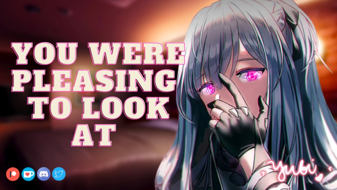 Yandere Assassin pins you to your bed ! [F4M]