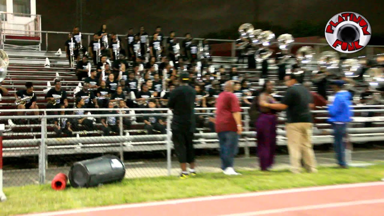 Platinum Funk  Tuba Section 2015