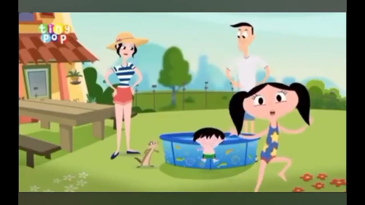 Tiny Pop Earth to Luna!