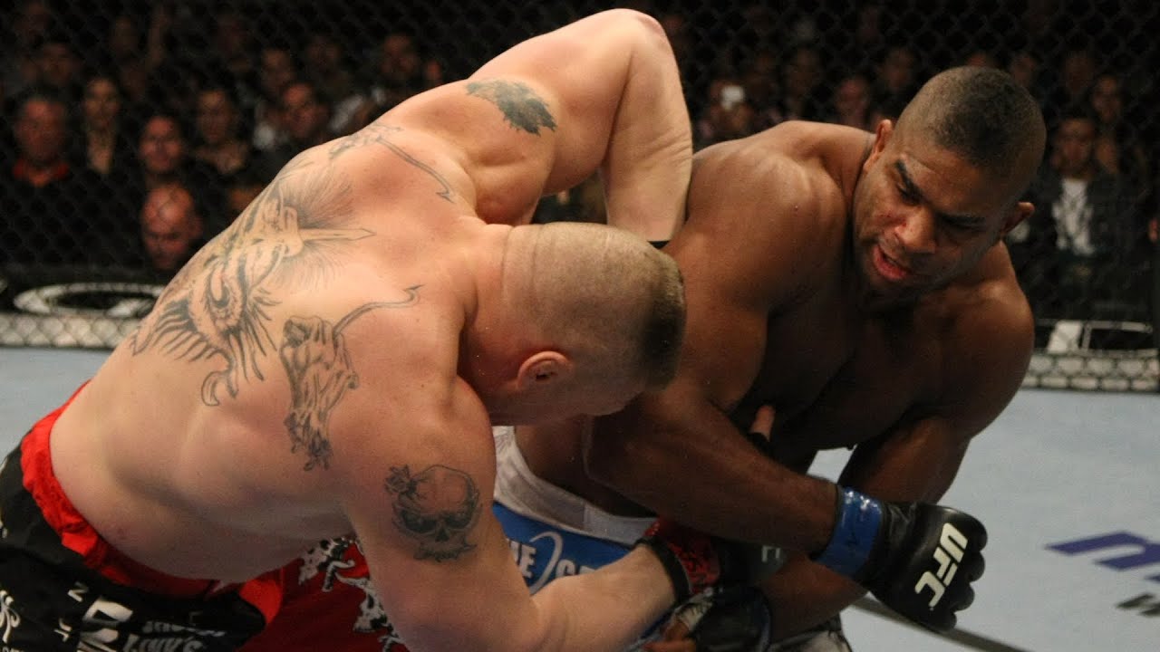 Top 9: Melhores nocautes e finaliza&ccedil;&otilde;es de Alistair Overeem | UFC Vegas 18