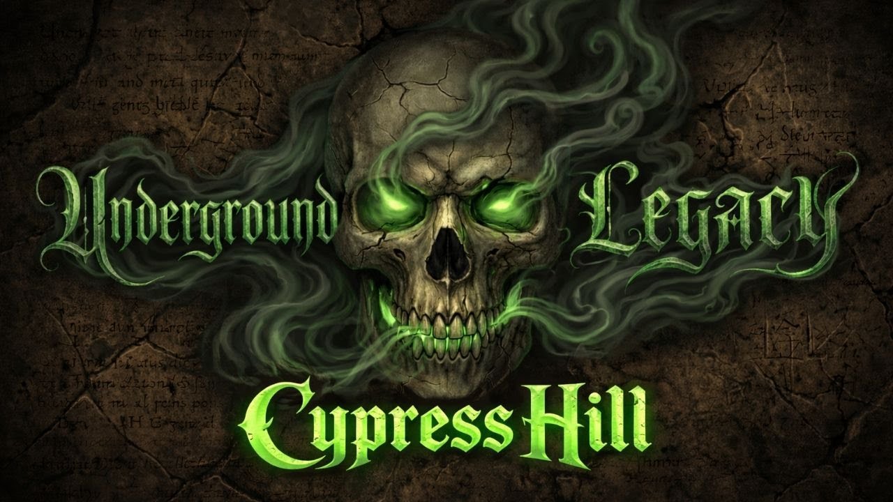CYPRESS HILL - Pump EXTENDET (Remix 2026) | Underground Legend | Hip-Hop Anthem HQ