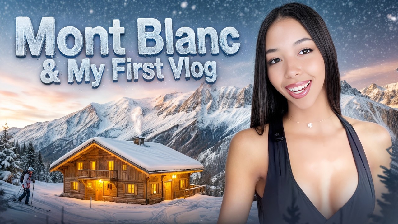 Lia Lin - Vlog in French