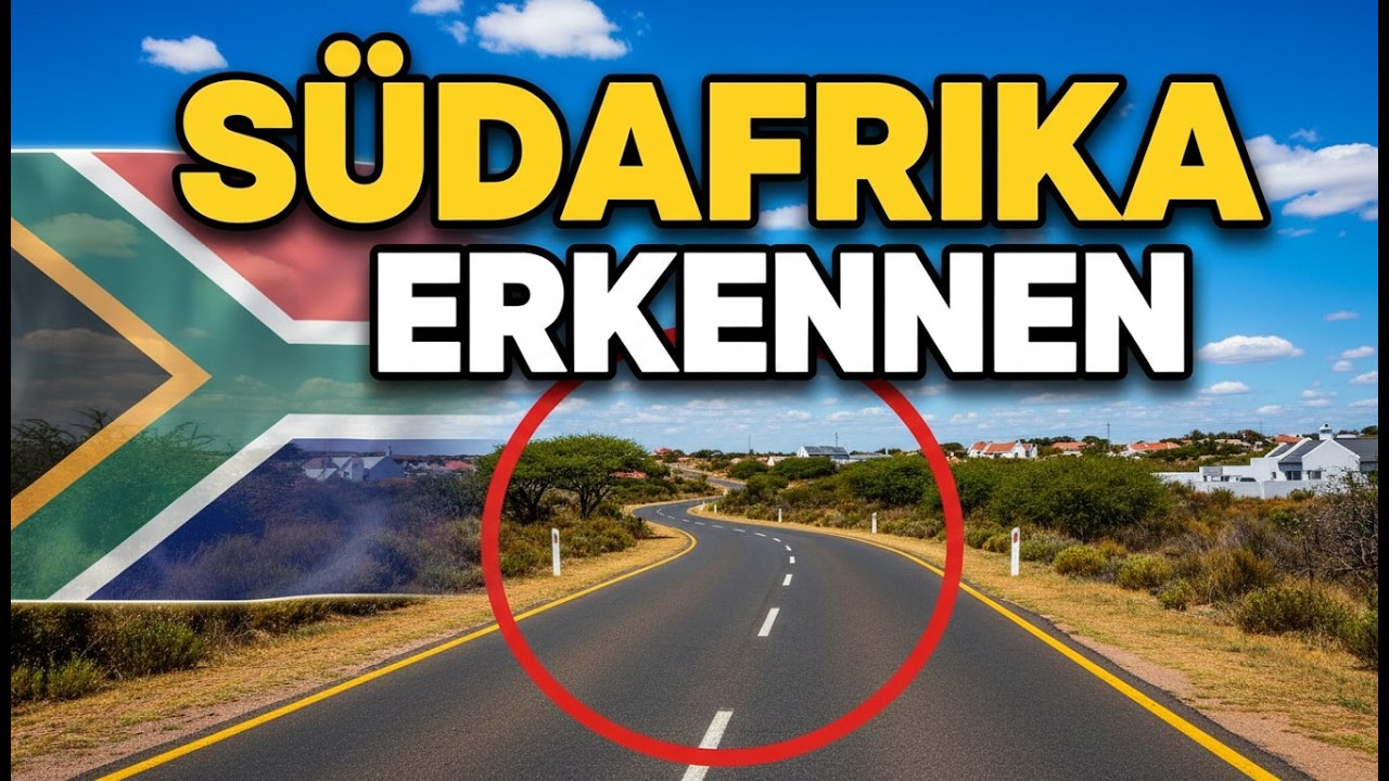 GeoGuessr Guide: So erkennst du Südafrika sofort